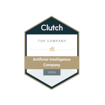 Top Artificial Intelligence Company Award 2024