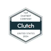Top Chatbot App Development Company 2024