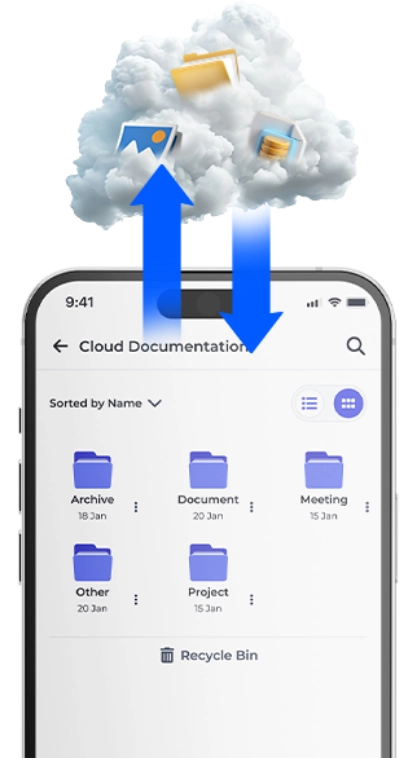 Custom Cloud Native App Development Services