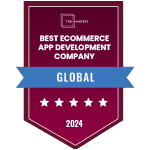 best ecommerce app development company