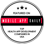 top health app development companies in usa