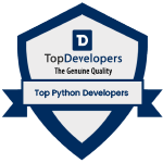 top python developers