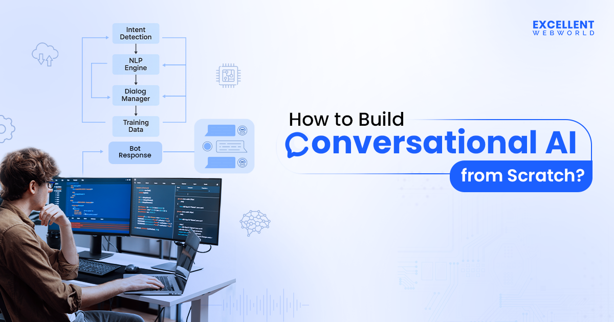 How to Build Conversational AI from Scratch