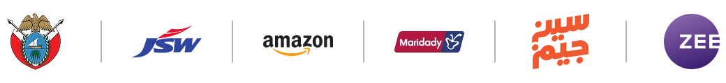 Amazing Companies Trust Our Solution
