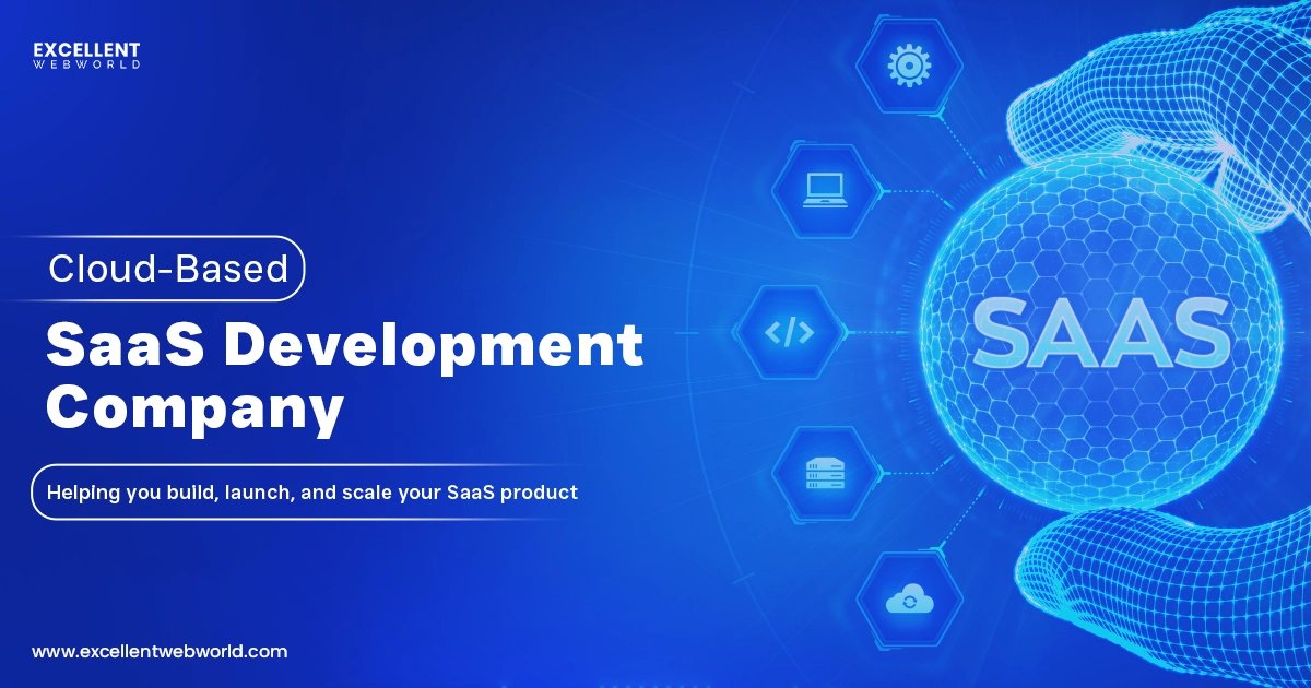 Custom SaaS Development Company | Best SaaS Solutions