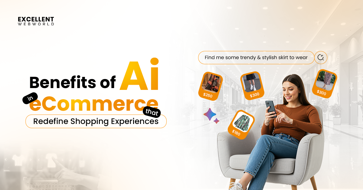 key benefits of ai in ecommerce