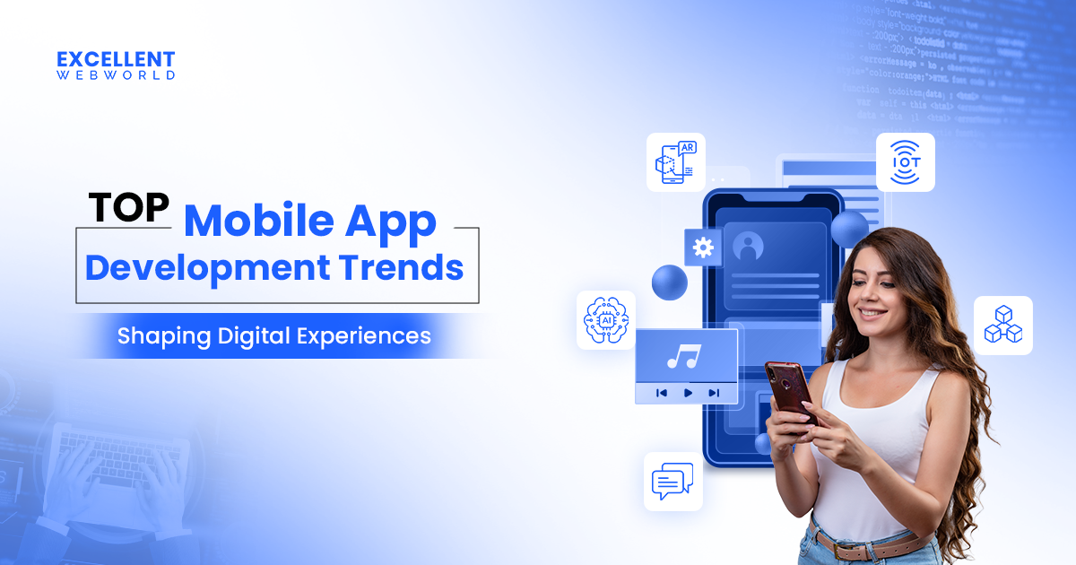 top mobile app development trends