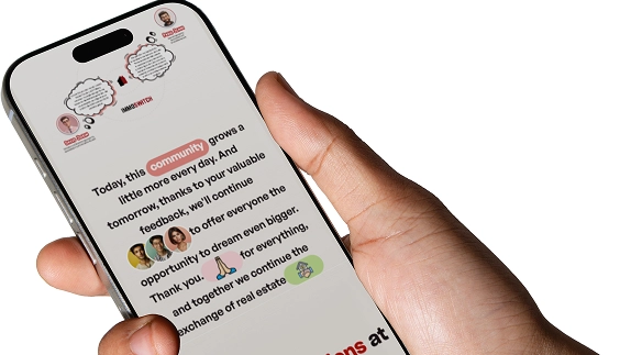 real estate property exchange platform development barrier