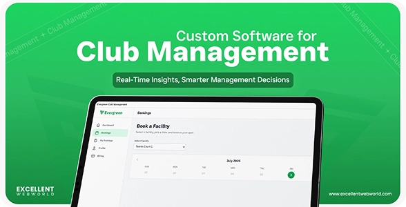 custom club management software for country clubs