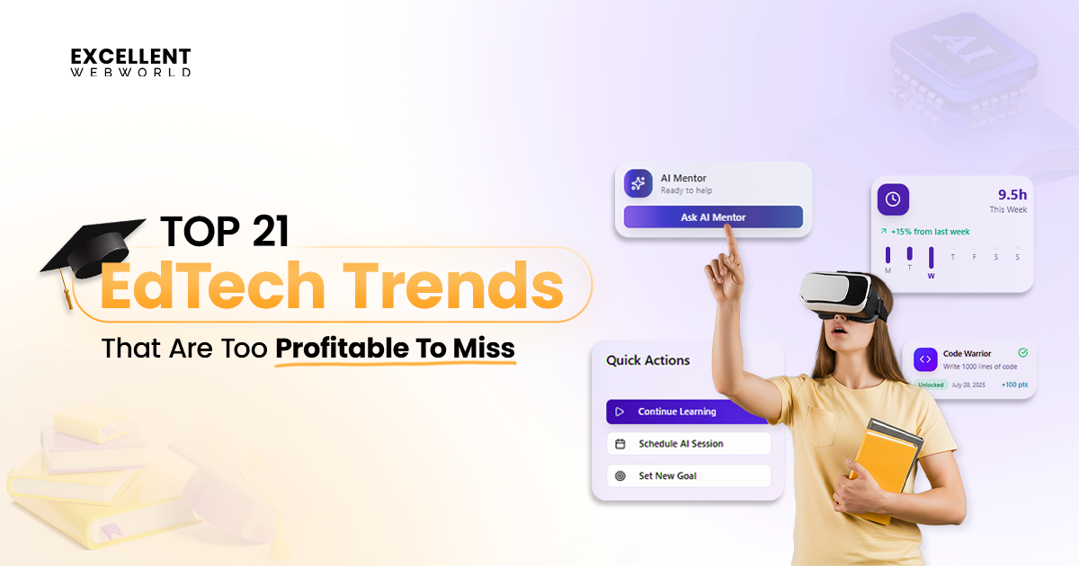 latest trends in educational technology