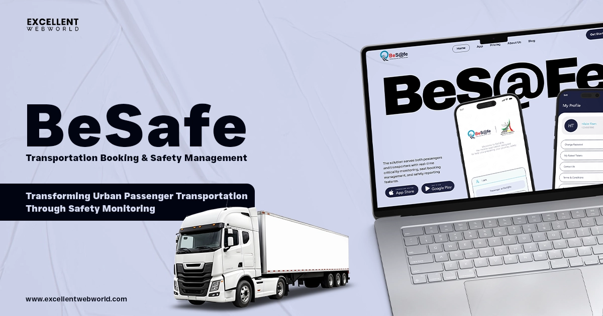 besafe Banner copy