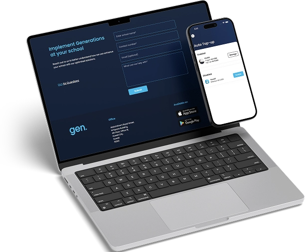 gen pay cta