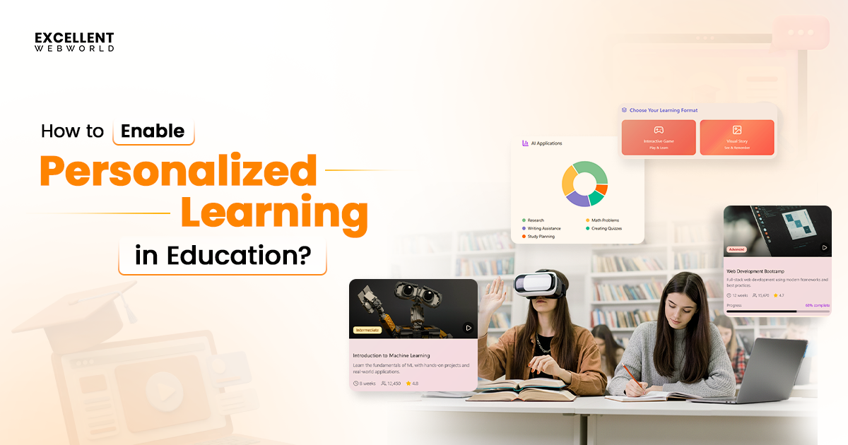 Personalized Learning in Education