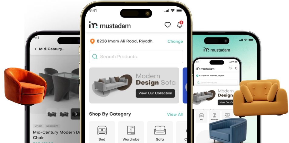 mustadam smart solution