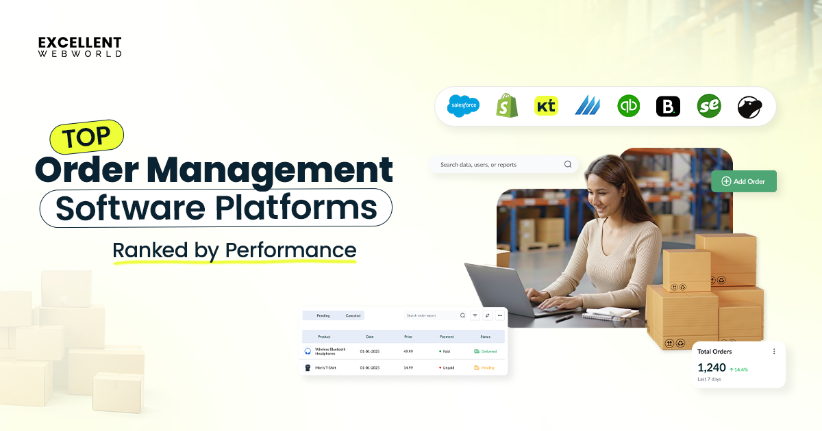 Best eCommerce Order Management Software
