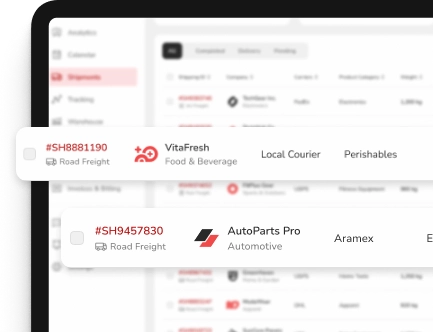 AI Agent in logistics