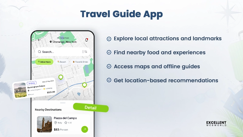 Travel Guide Apps