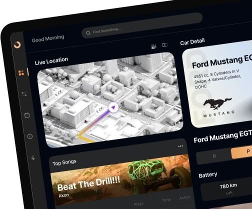 Build Automotive Solution