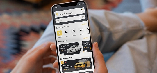 Customer Facing Applications