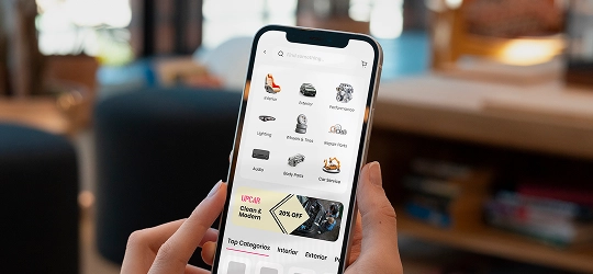 Dealer & Service Applications