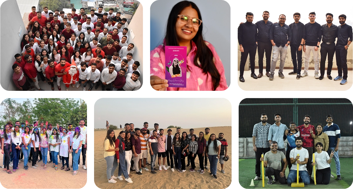 Work and life balance at Excellent Webworld