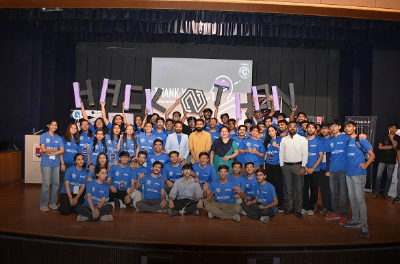 Nirma HackNUthon 6.0