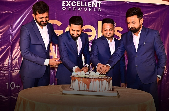 Excellent Webworld Geek Awards