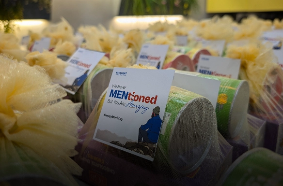 Mens Day Celebration