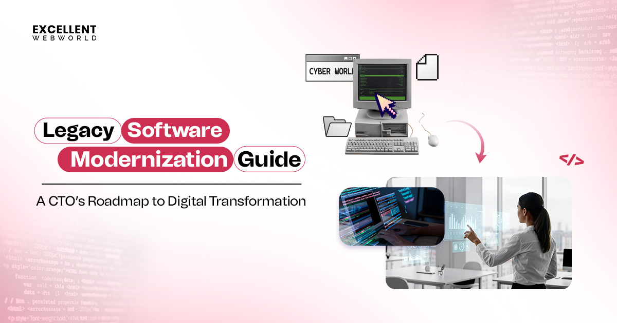 Legacy Software Modernization