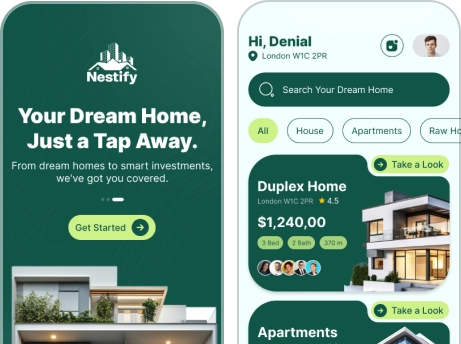 Choose Best Real Estate App Development Company