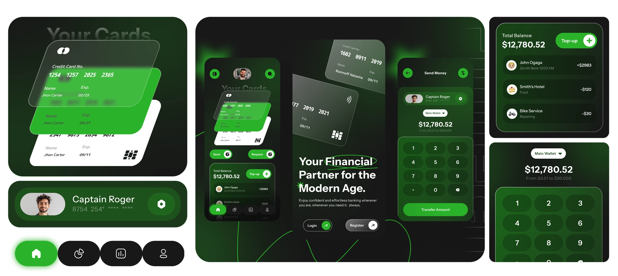 Banking App