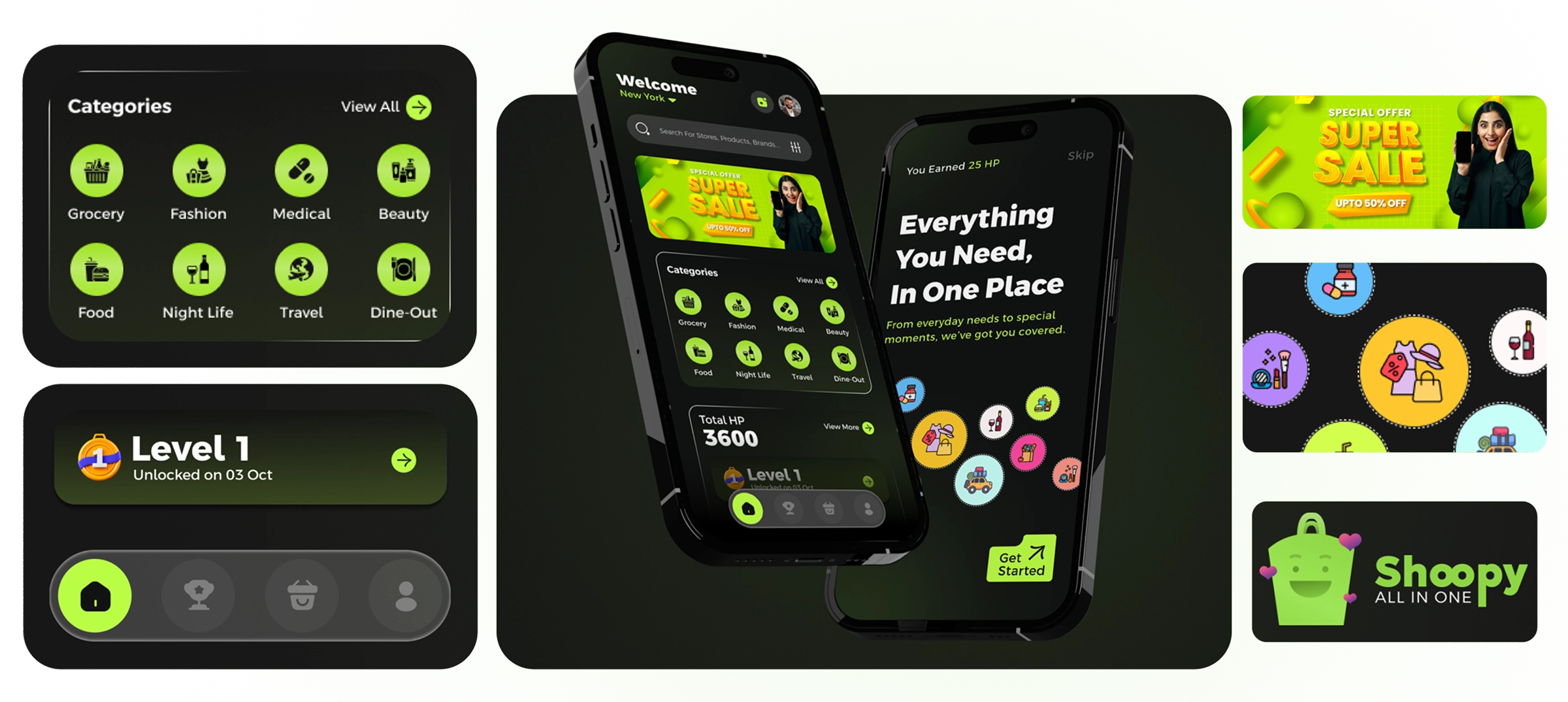 eCommerce App