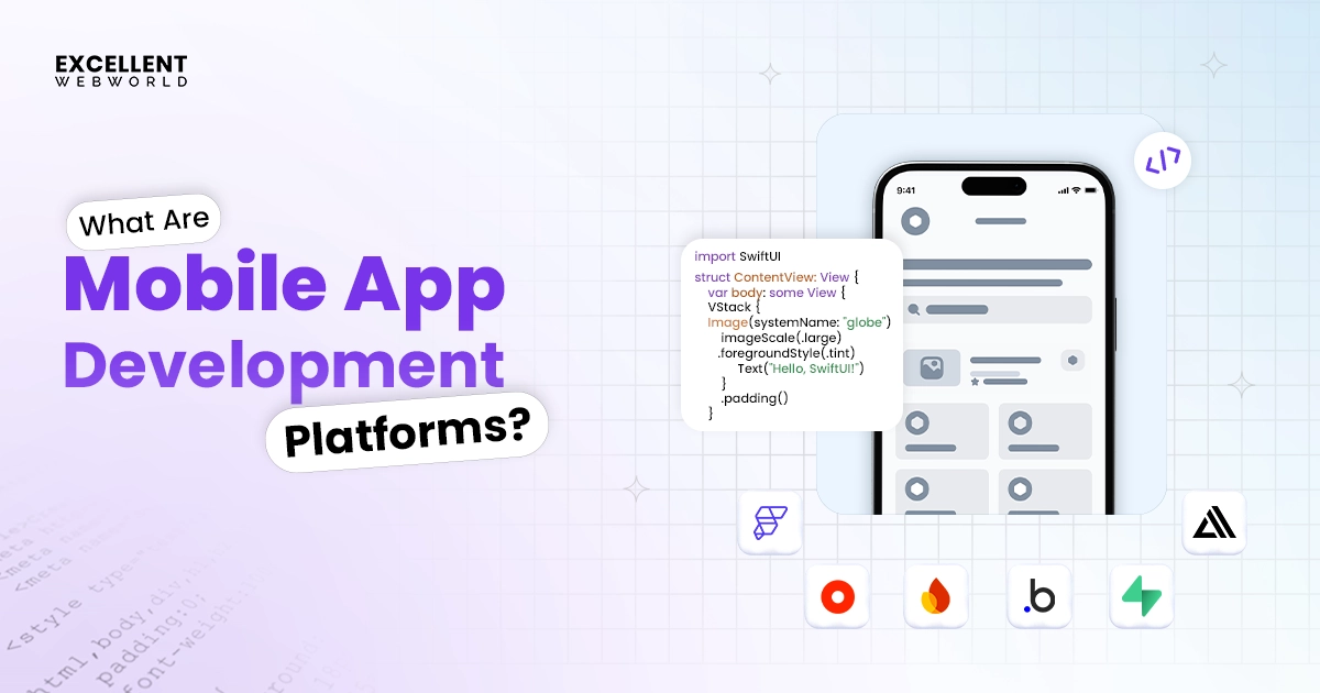 Best Mobile App Development Platforms