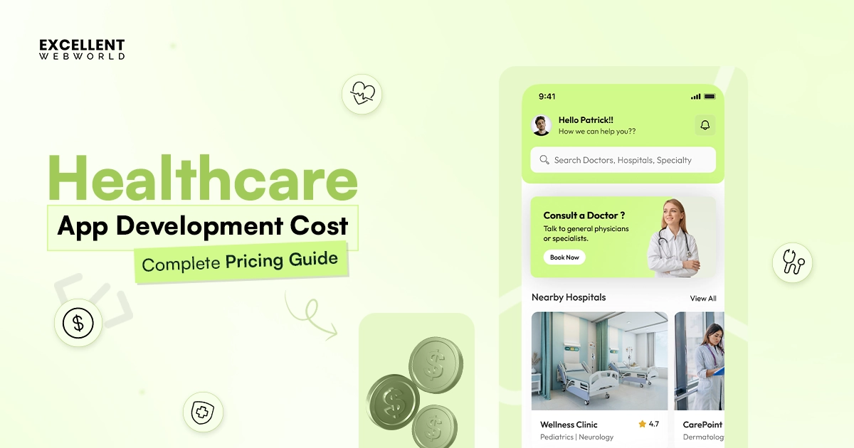 Healthcare App Development Cost Guide