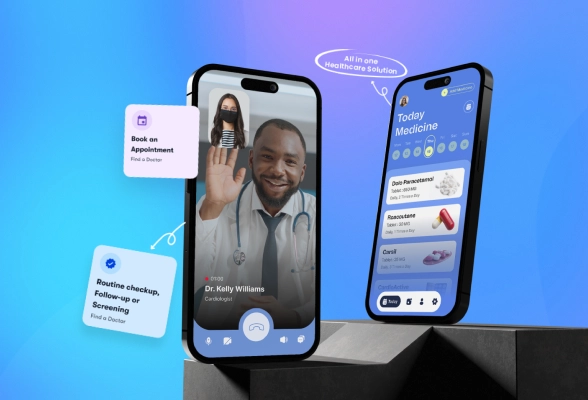Telemedicine App Development