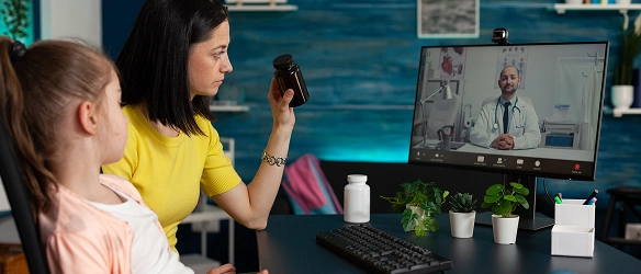 Telemedicine App Development Benefits for patients