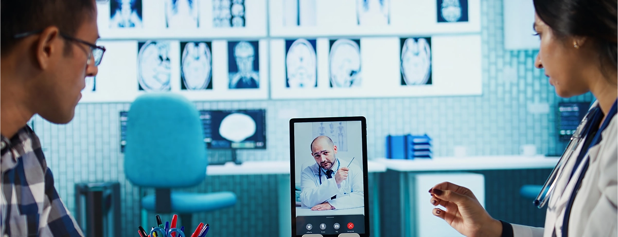 Telemedicine Solution