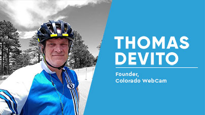 Thomas client testimonial for excellentwebworld