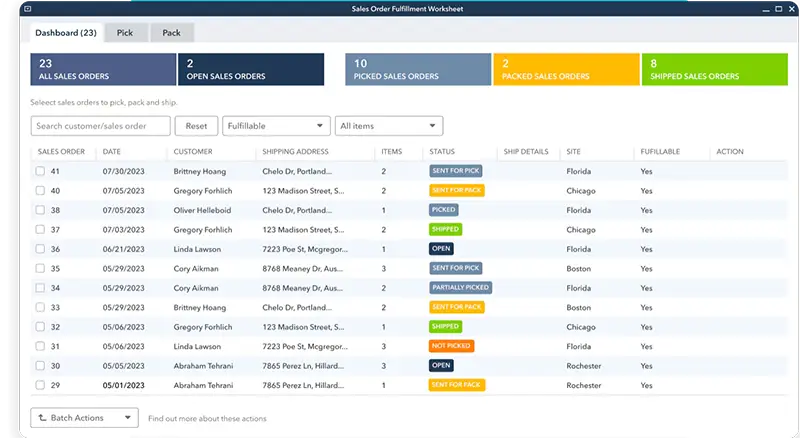 QuickBooks Enterprise