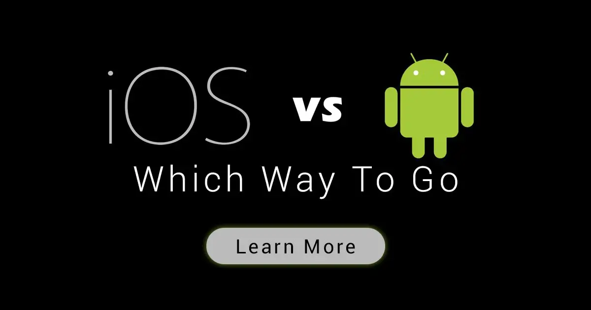 iOS vs Android
