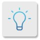 Light Estimation Icon