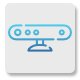 Motion Tracking Icon