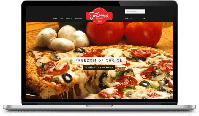 Create A Restaurant Website