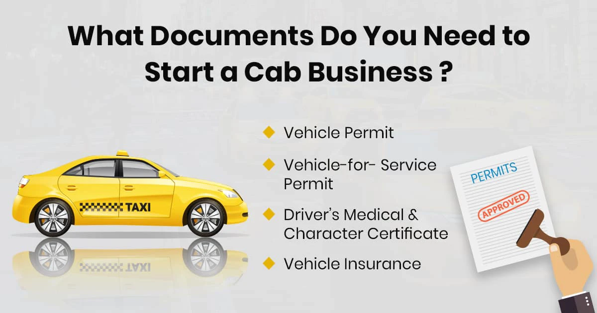 Taxi Business Requirements