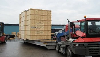 Packers Mover