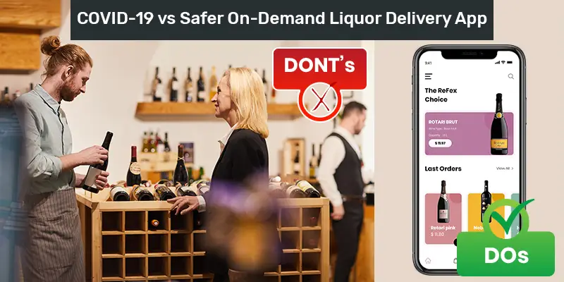 On-Demand Liquor Delivery