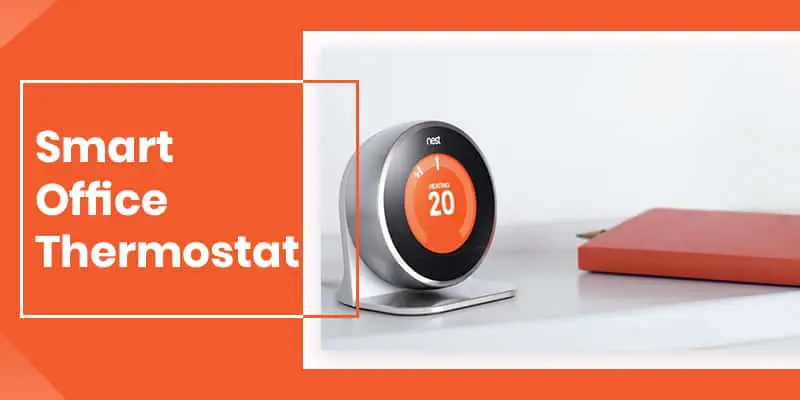 smart office thermostat