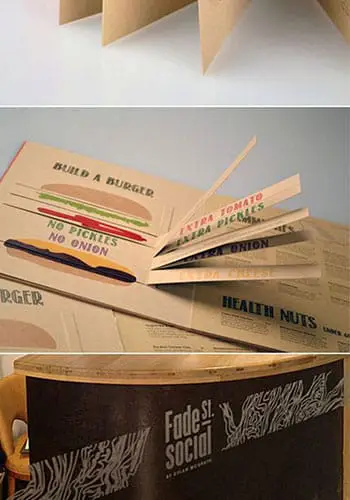 creative menu ideas 5