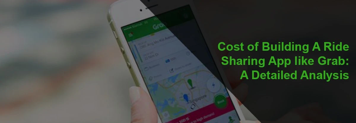 cost to build a ridesharing app