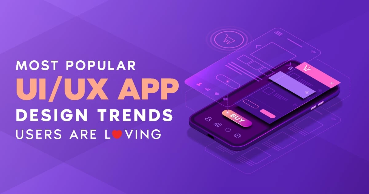 Mobile App Design Trends